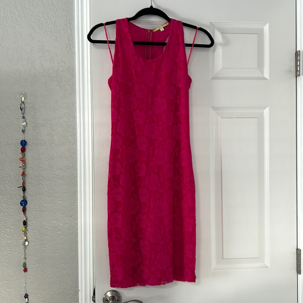 GUC- size small Gianni Bini short length dress
